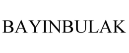 BAYINBULAK trademark