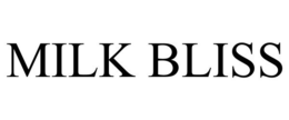MILK BLISS trademark