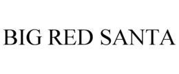 BIG RED SANTA trademark