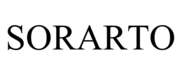 SORARTO trademark