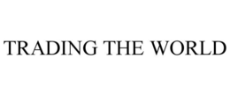 TRADING THE WORLD trademark