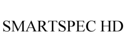 SMARTSPEC HD trademark