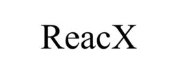 REACX trademark