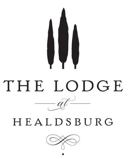 THE LODGE AT HEALDSBURG trademark
