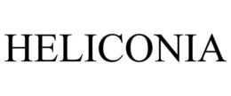 HELICONIA trademark