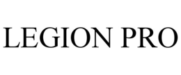 LEGION PRO trademark