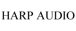 HARP AUDIO trademark