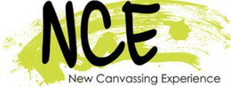 NCE NEW CANVASSING EXPERIENCE trademark