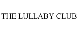 THE LULLABY CLUB trademark