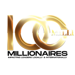 100 MILLI MILLIONAIRES IMPACTING LEADERS LOCALLY & INTERNATIONALLY trademark