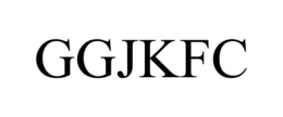 GGJKFC trademark