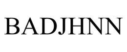 BADJHNN trademark