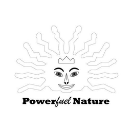 POWERFUEL NATURE trademark