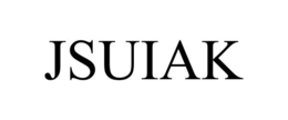 JSUIAK trademark