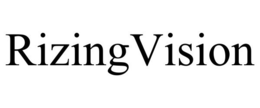 RIZINGVISION trademark