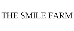 THE SMILE FARM trademark