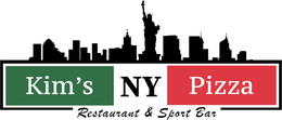 KIM'S NY PIZZA RESTAURANT & SPORT BAR trademark