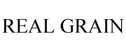 REAL GRAIN trademark