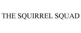 THE SQUIRREL SQUAD trademark