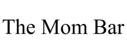 THE MOM BAR trademark