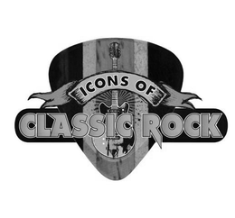 ICONS OF CLASSIC ROCK trademark