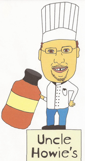 UNCLE HOWIE'S trademark