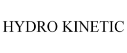 HYDRO KINETIC trademark
