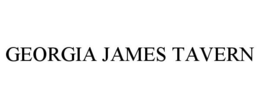 GEORGIA JAMES TAVERN trademark