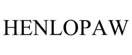 HENLOPAW trademark