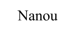 NANOU trademark