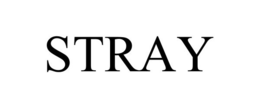 STRAY trademark