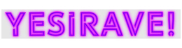 YESIRAVE! trademark