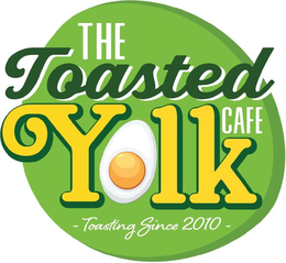 THE TOASTED YOLK CAFE - TOASTING SINCE 2010 - trademark