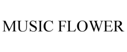MUSIC FLOWER trademark