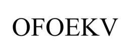 OFOEKV trademark