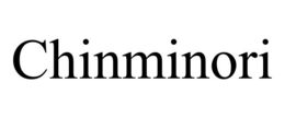 CHINMINORI trademark