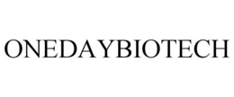 ONEDAYBIOTECH trademark