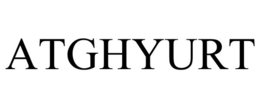 ATGHYURT trademark