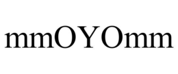 MMOYOMM trademark