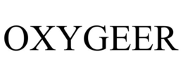 OXYGEER trademark