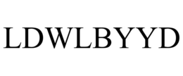 LDWLBYYD trademark
