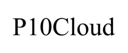P10CLOUD trademark