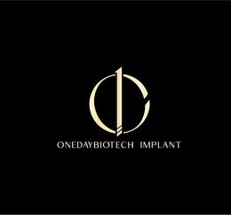 1 ONEDAYBIOTECH IMPLANT trademark