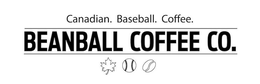 CANADIAN. BASEBALL. COFFEE. BEANBALL COFFEE CO. trademark