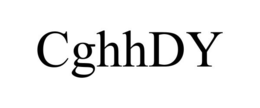 CGHHDY trademark