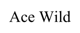 ACE WILD trademark
