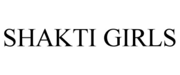 SHAKTI GIRLS trademark