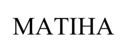 MATIHA trademark