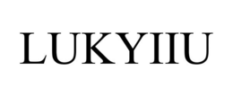 LUKYIIU trademark