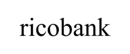 RICOBANK trademark